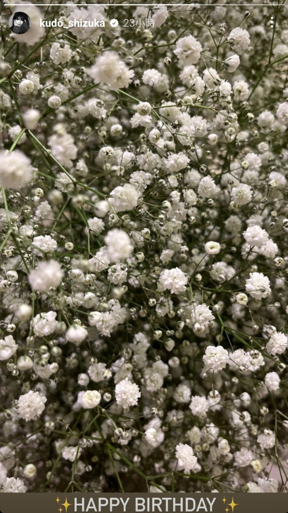 這種含蓄的表達方法很浪漫。