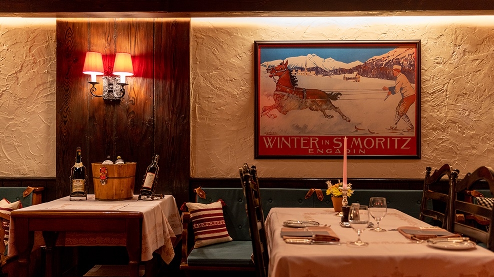 雅致而浪漫的裝潢。