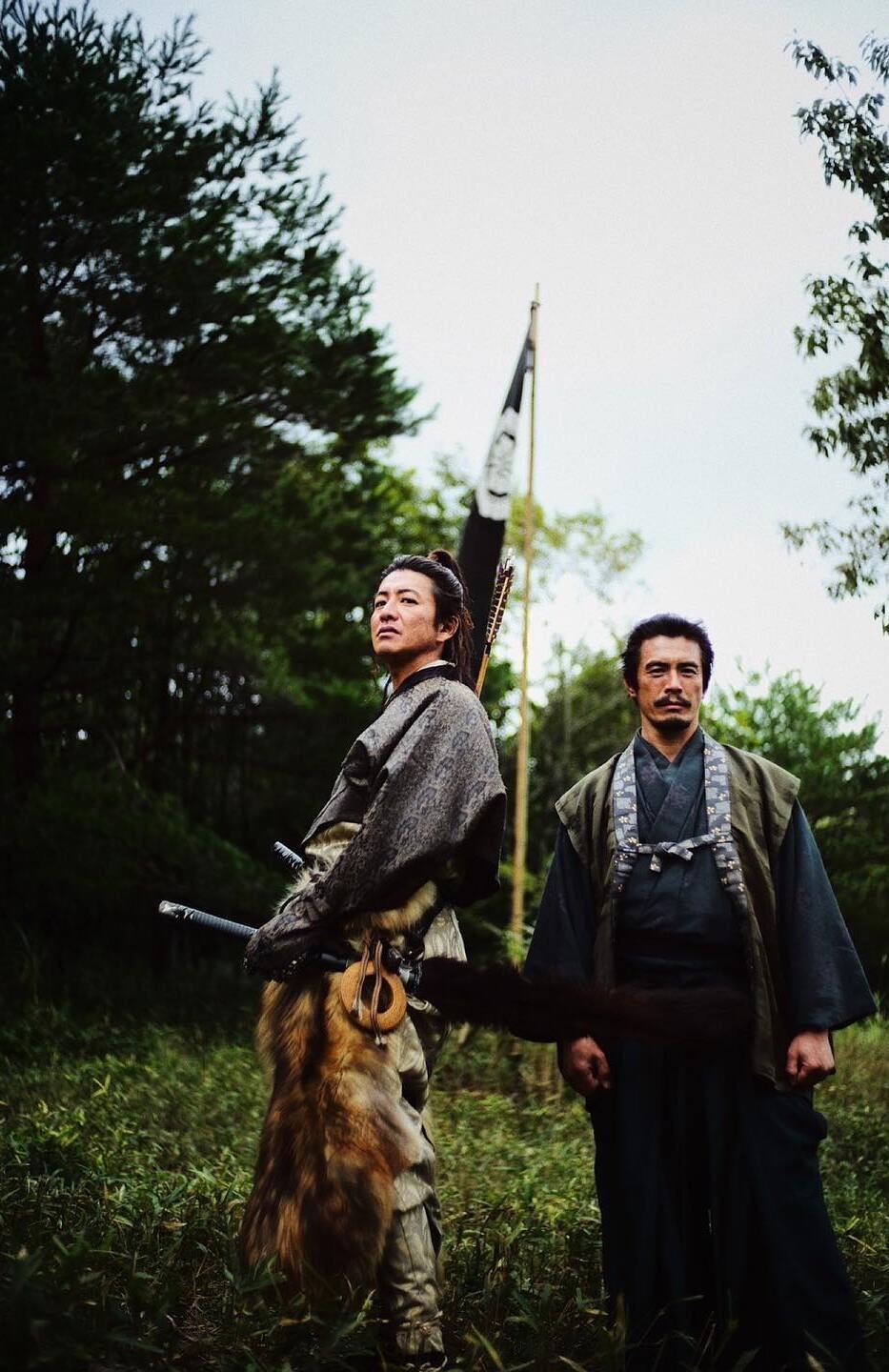 他是最帥的信長!