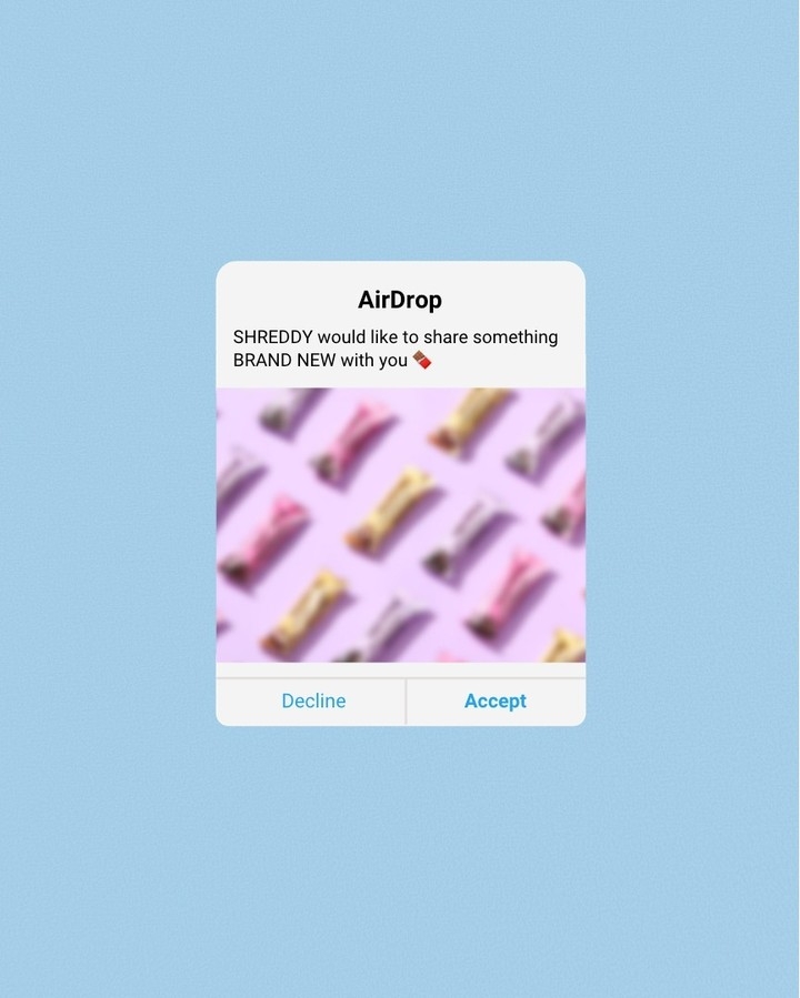 SHREDDY這個App包括健身訓練、挑戰及各類健康相關的資訊。