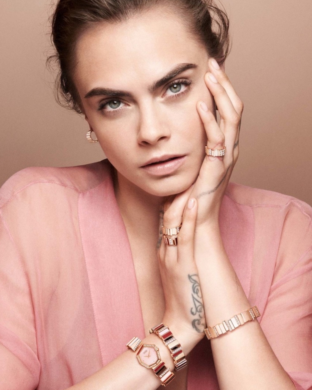 精緻工藝兼具型格與優雅