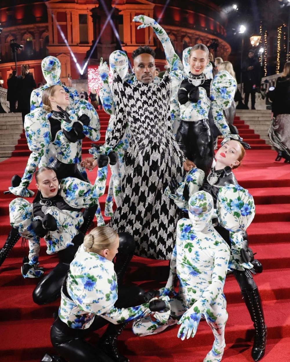 去年紅毯星光熠熠