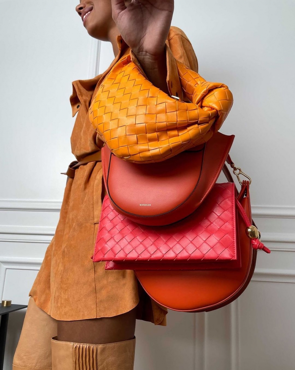 在24S你可以挑選到心儀的設計款手袋等單品。