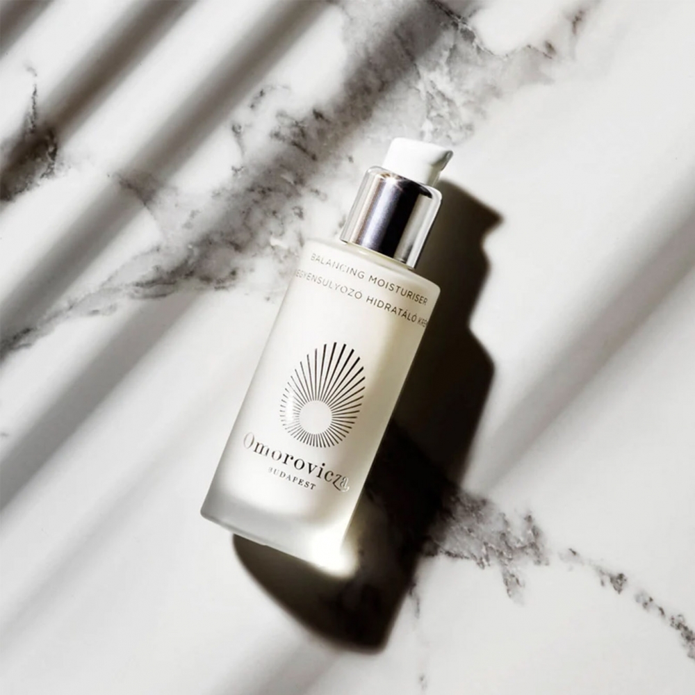 Omorovicza平衡保濕乳