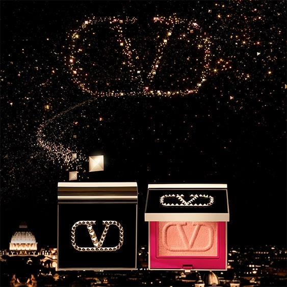 VALENTINO Beauty限量版Eye2Cheek高訂柔霧眼影胭脂