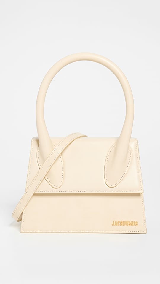 以優惠的折扣購入Jacquemus Le Grand Chiquito Bag。