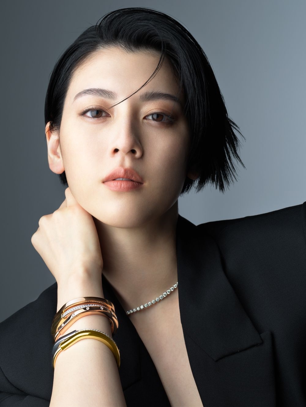 Tiffany Lock系列重新構思「鎖」的概念