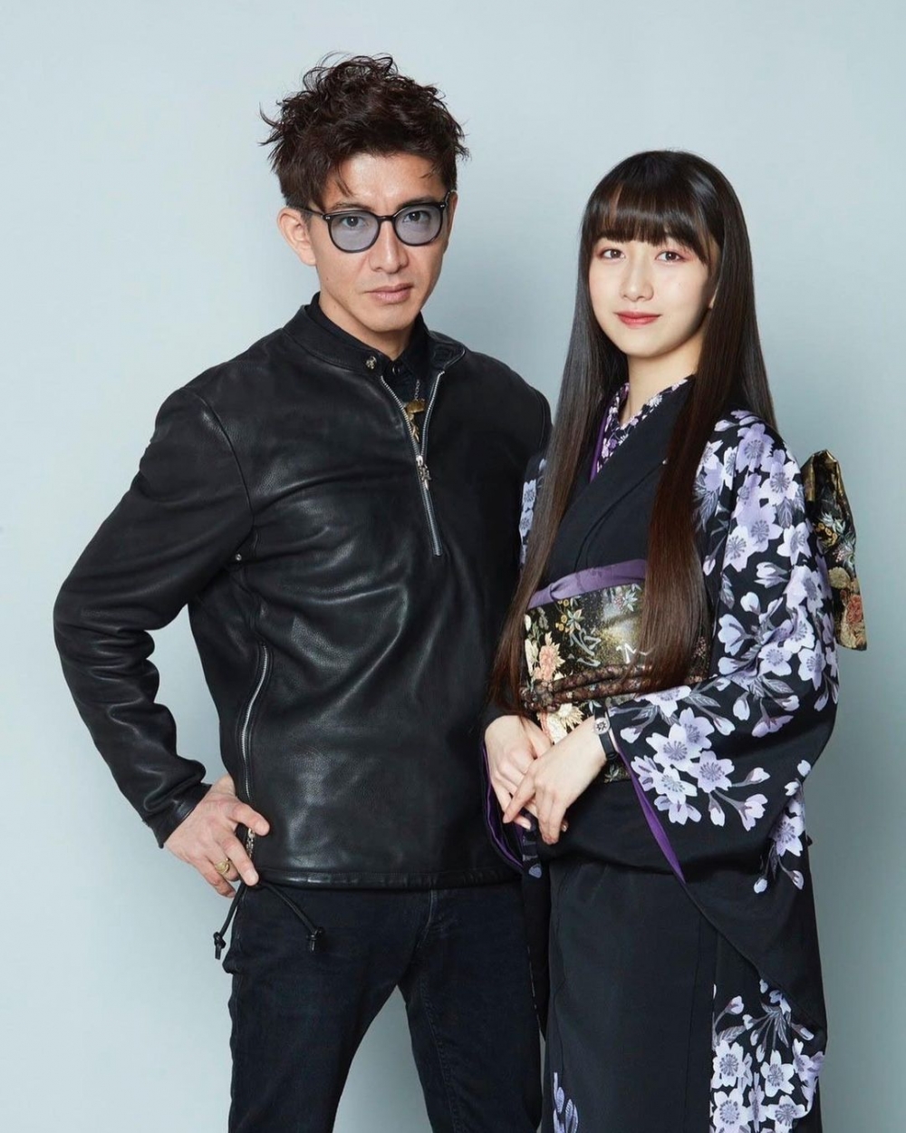 木村一家又來放閃了！