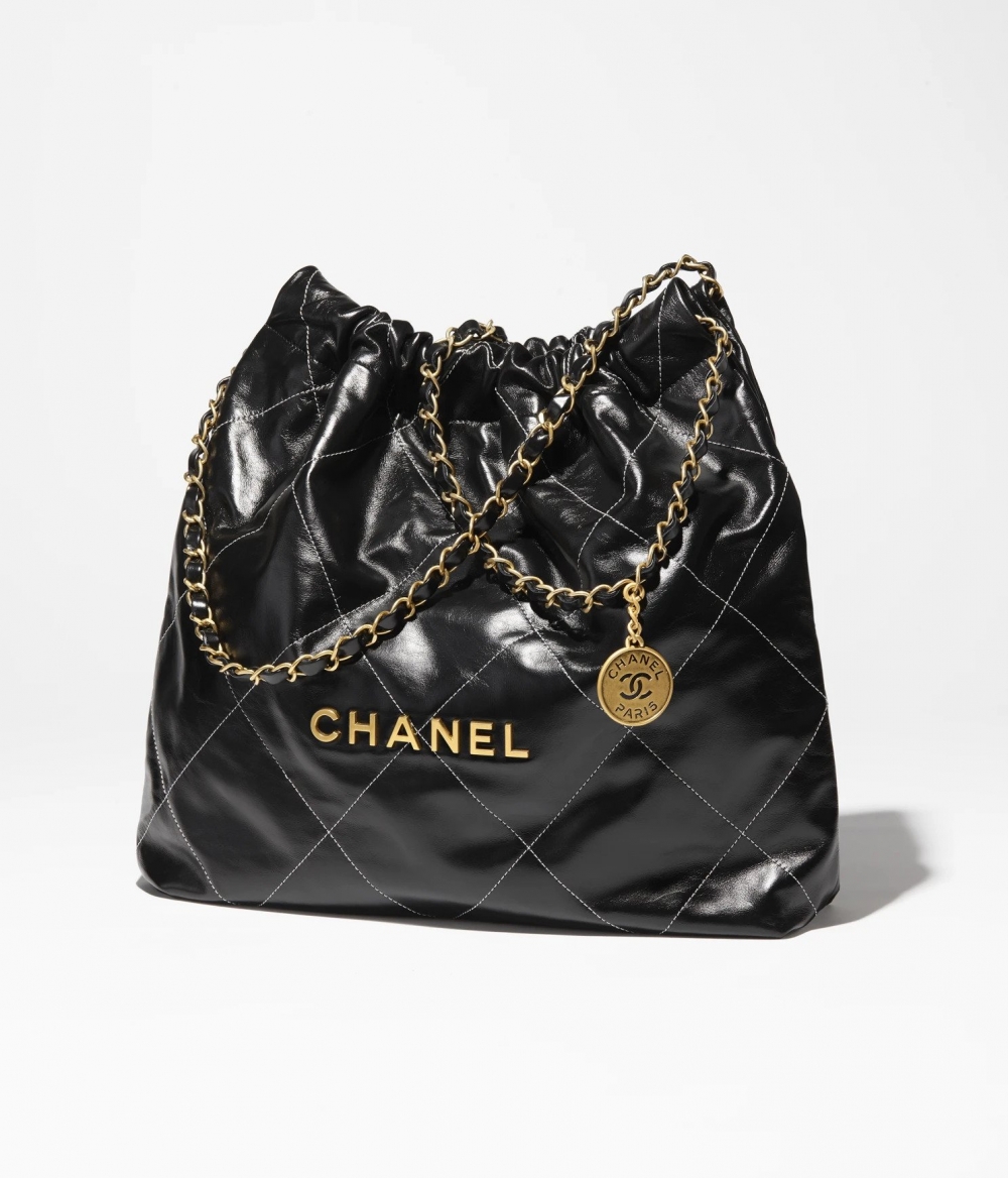 CHANEL 22 Handbag全新風貌。