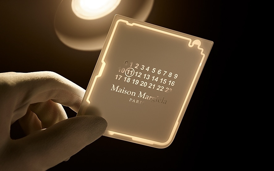 設計就是閃閃發光的過程。