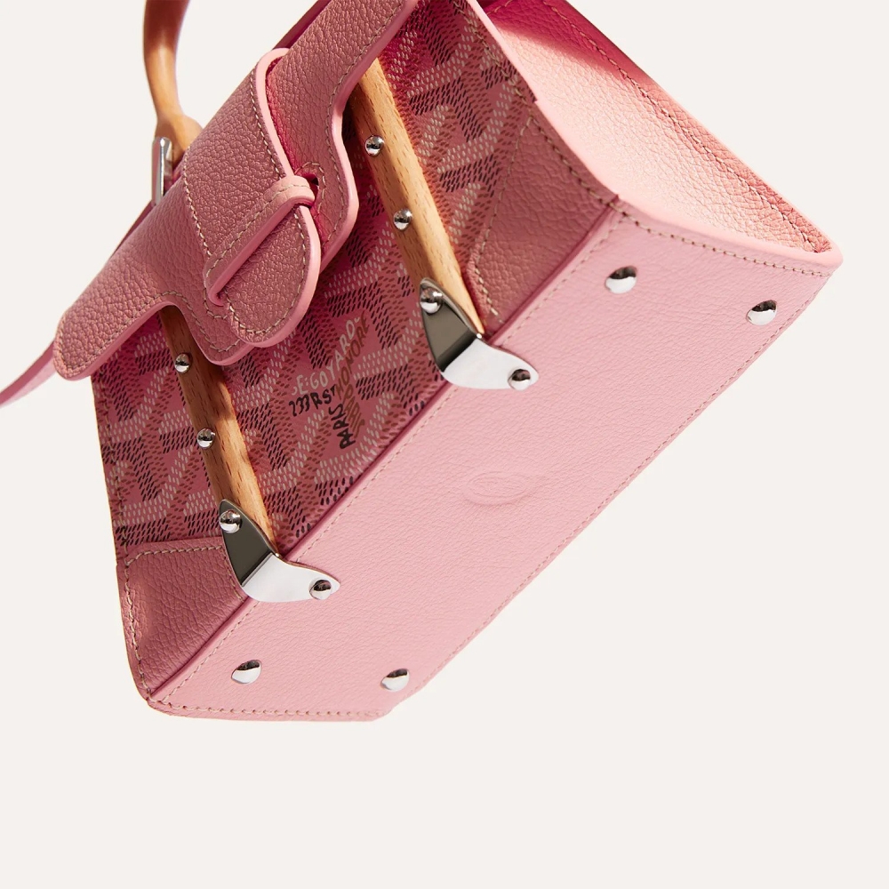 全新Saïgon Structuré Nano Bag。