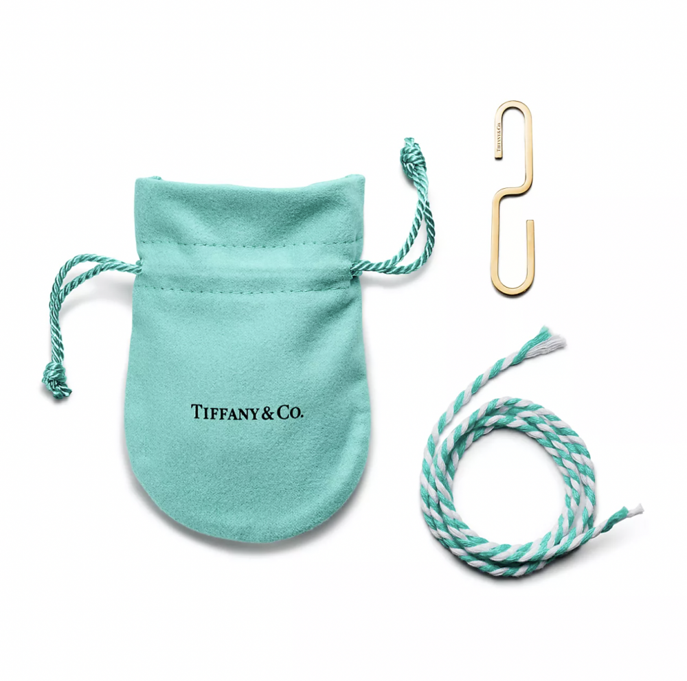 附贈Tiffany & Co.袋子