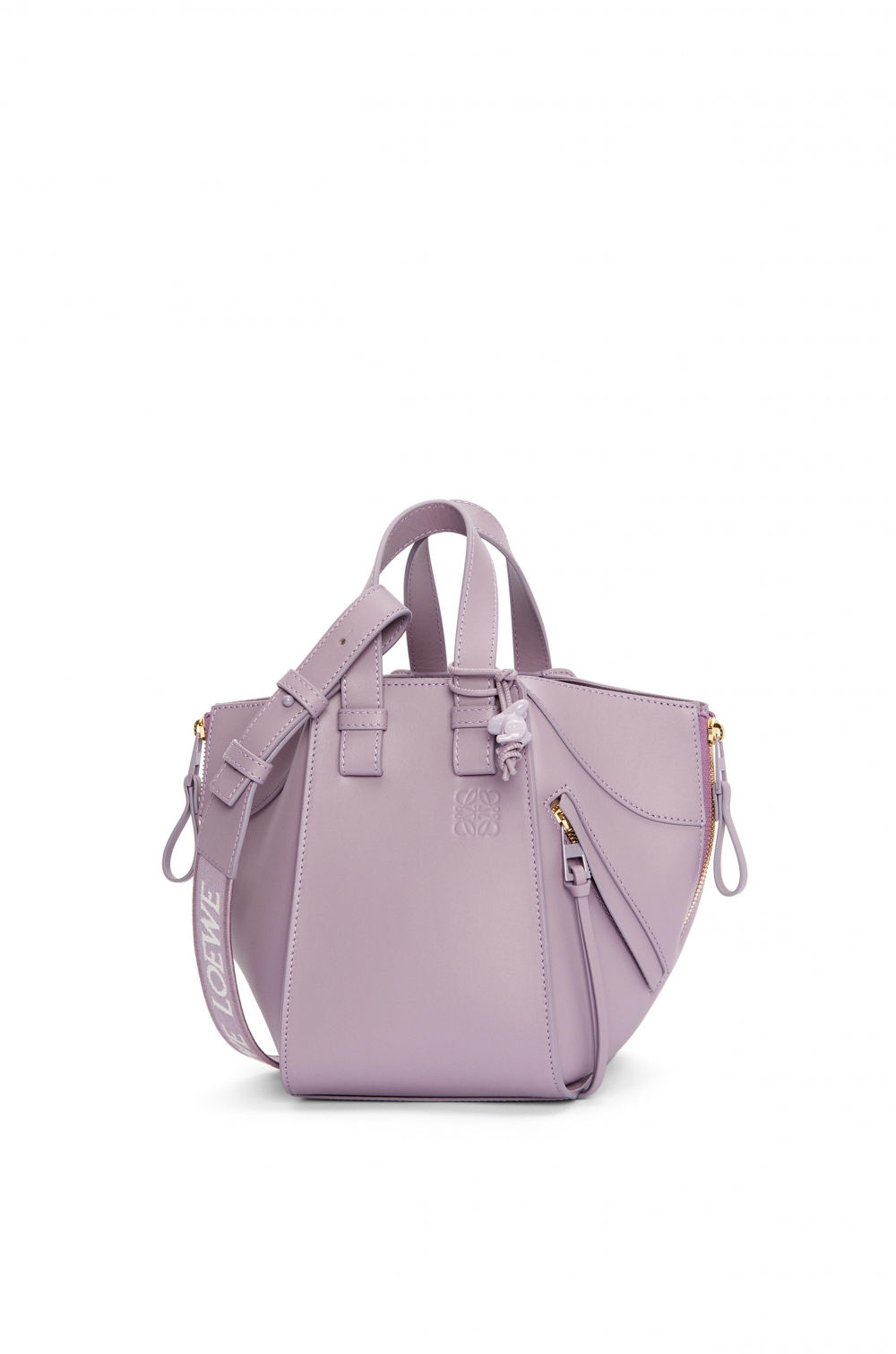 手袋釋放便能以改變形狀。