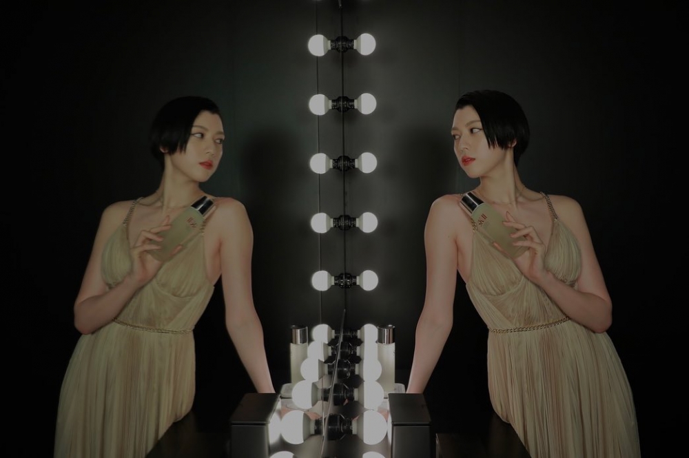 三吉彩花於今年成為SK-II品牌大使