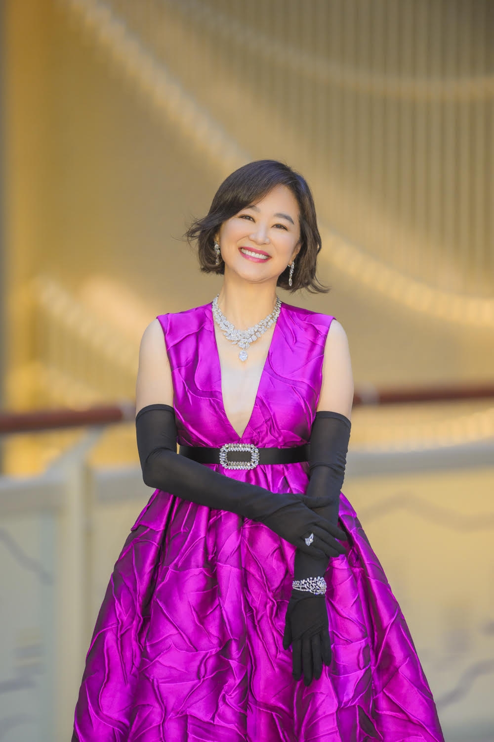 昔日的優雅絲毫沒有減少。