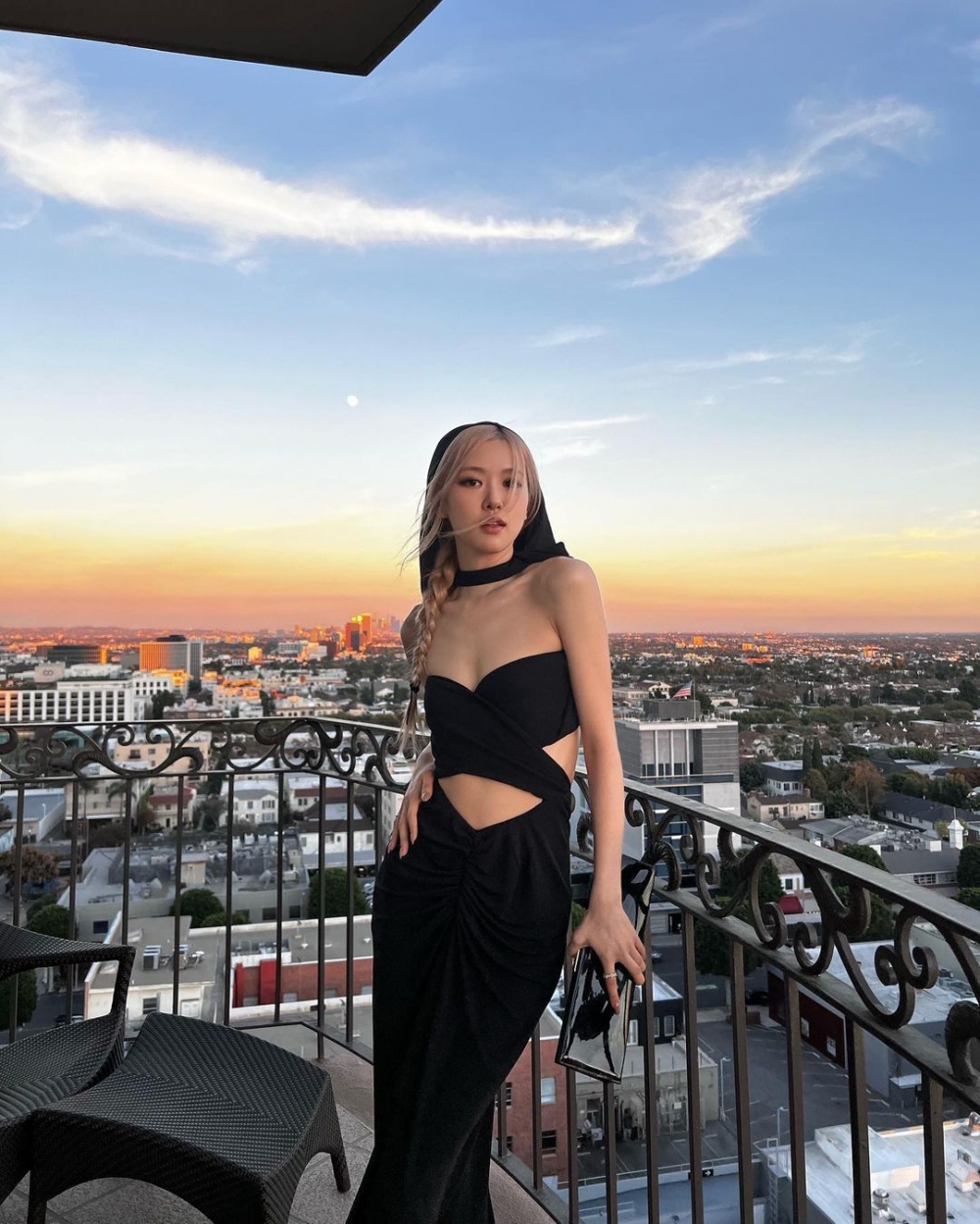 優雅和高貴就是她的新代名詞。