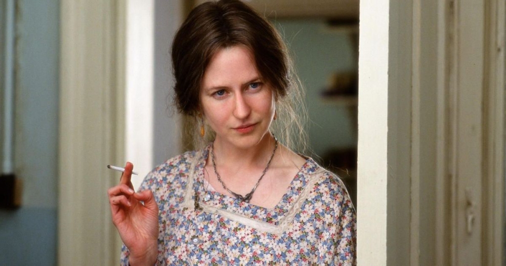 電影《The Hours》把她的人生尾聲呈現得很好。