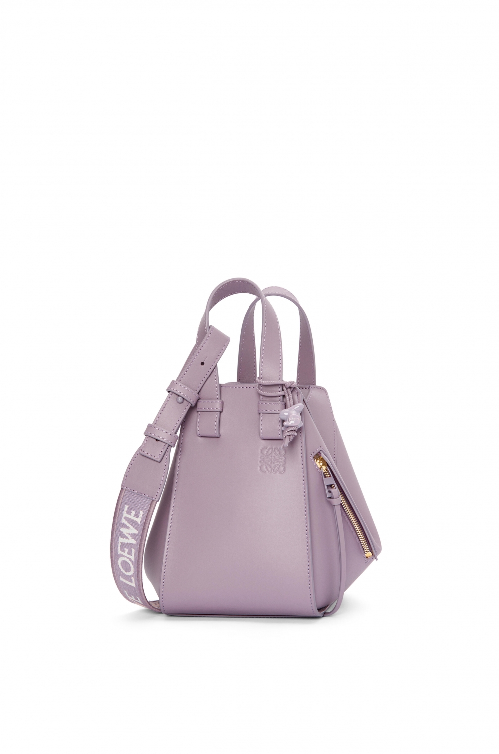 LOEWE Compact Hammock-淡茄色釉。