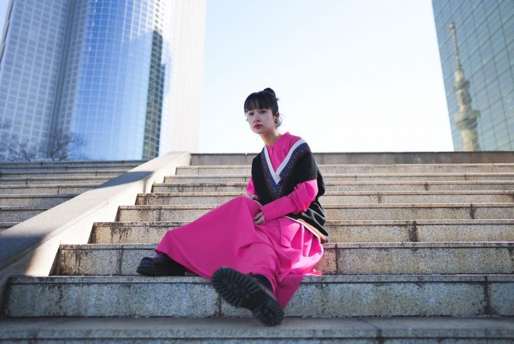 性格帶點俏皮的她，可以演的角色類型也很多。