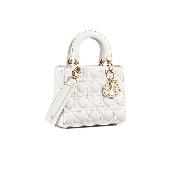 Lady Dior My ABCDior手袋象徵著Dior。