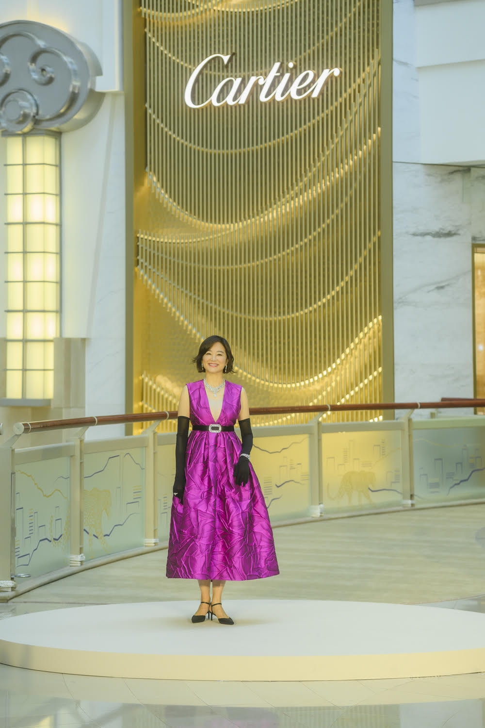 相信女神在日後仍會保持優雅美麗的。