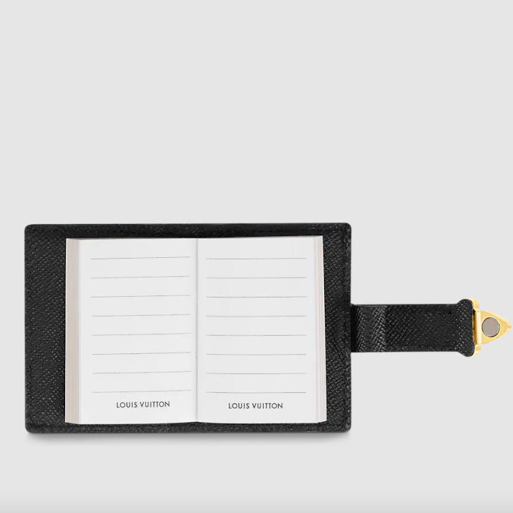 它也是一本真的可以使用的筆記本。