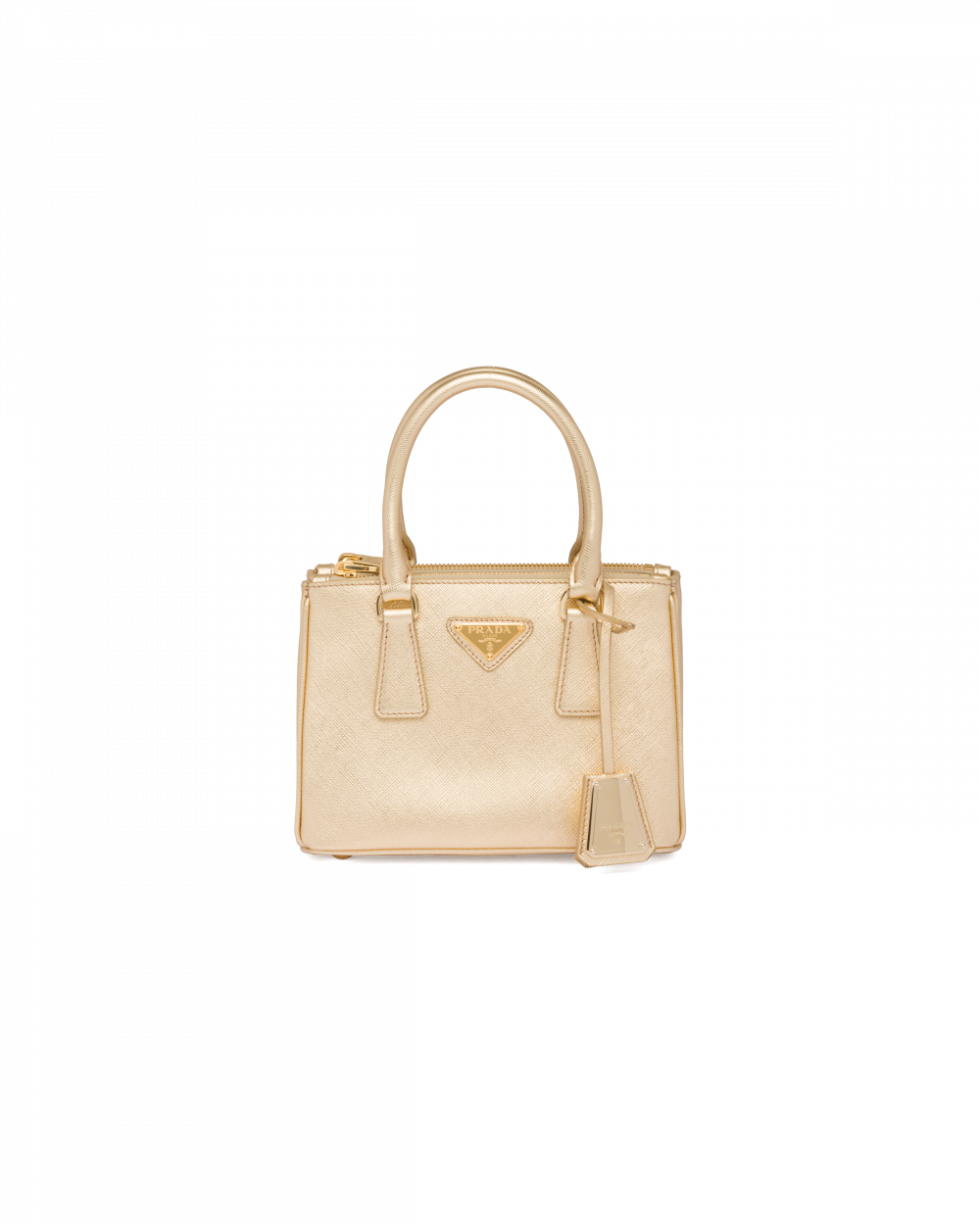 Prada Galleria Saffiano手提肩背包