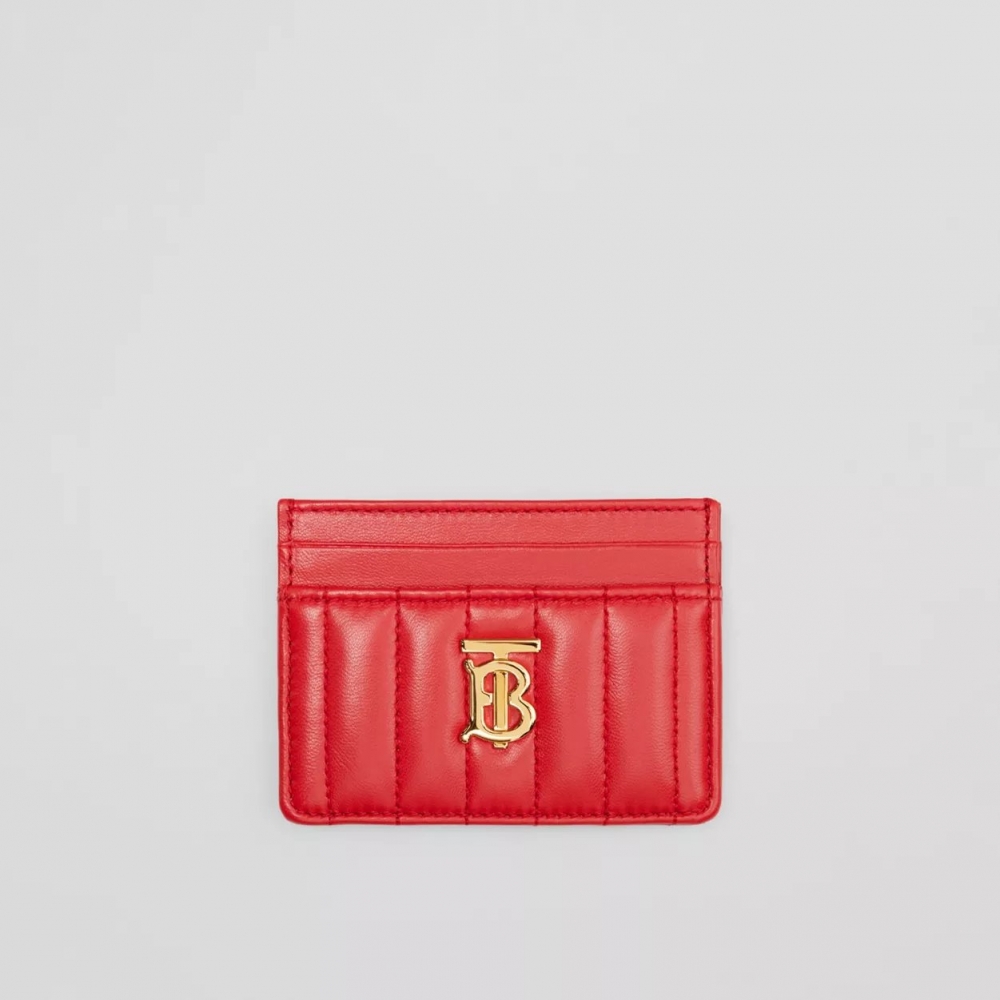 Burberry推出小巧又實用的卡夾。