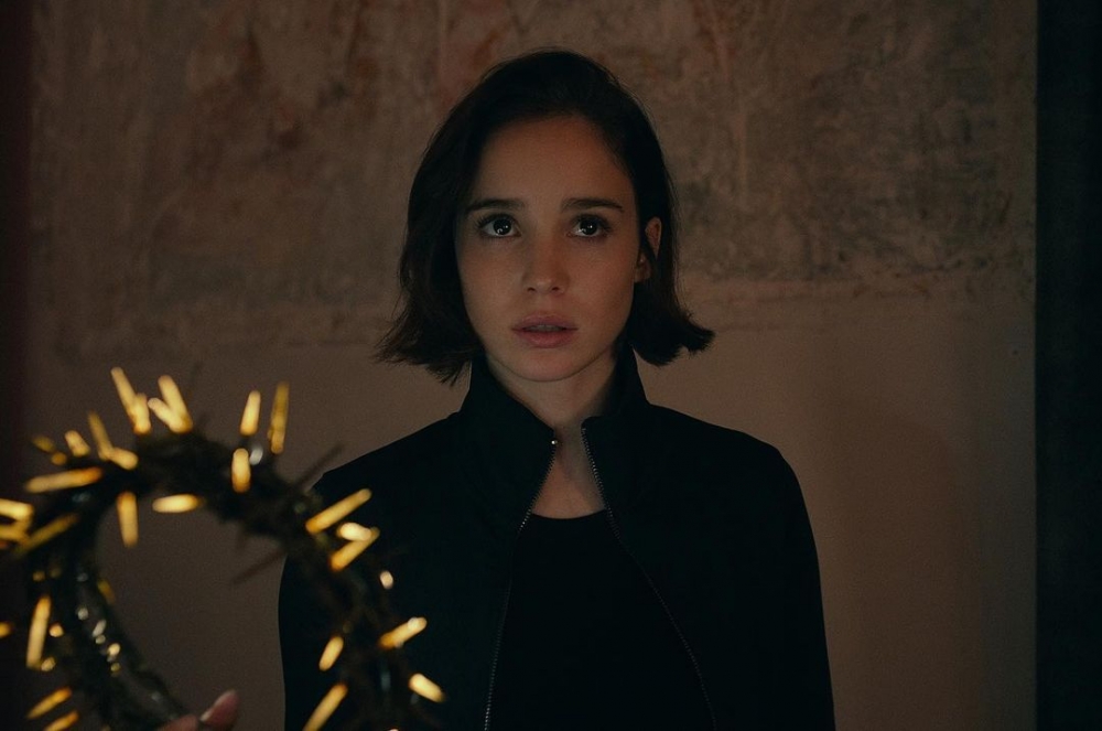 《修女戰士》很值得一看。