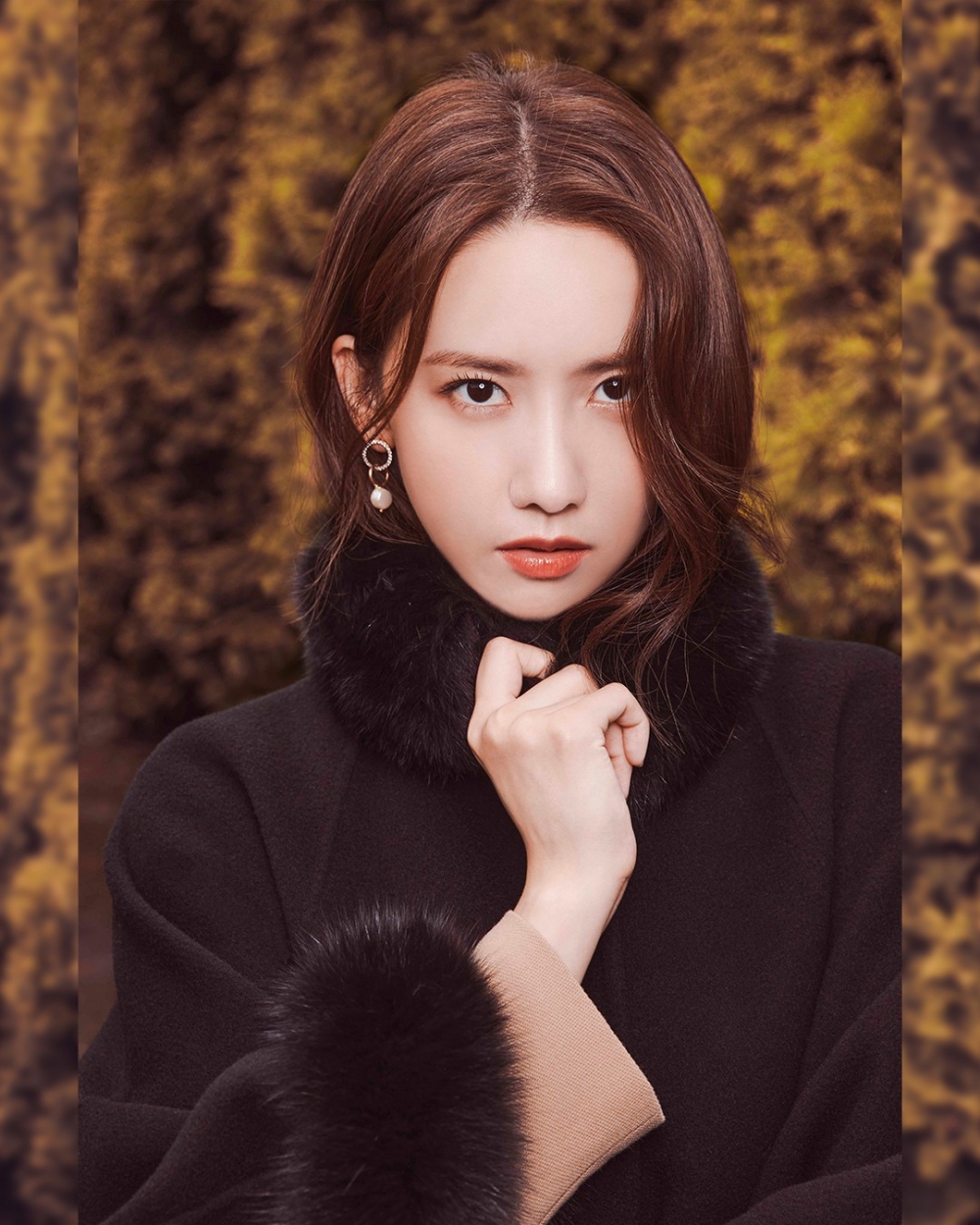 最美的潤娥總能給我們穿搭靈感。