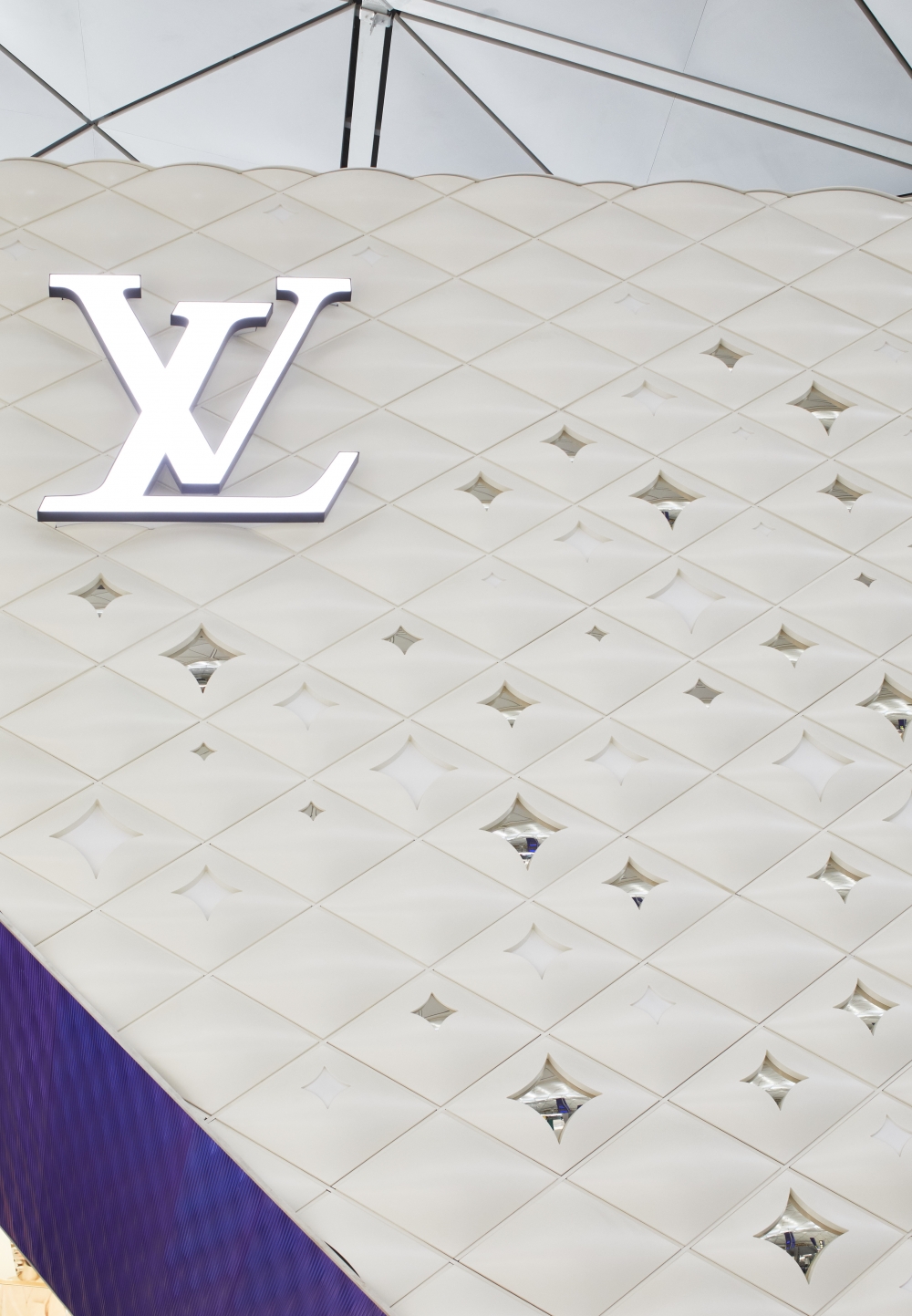 這外牆真的很美!