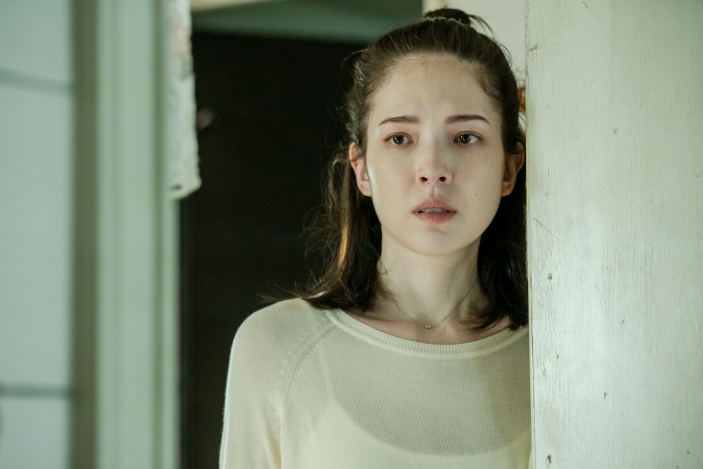 靈魂碎裂的感覺真的很可怕。