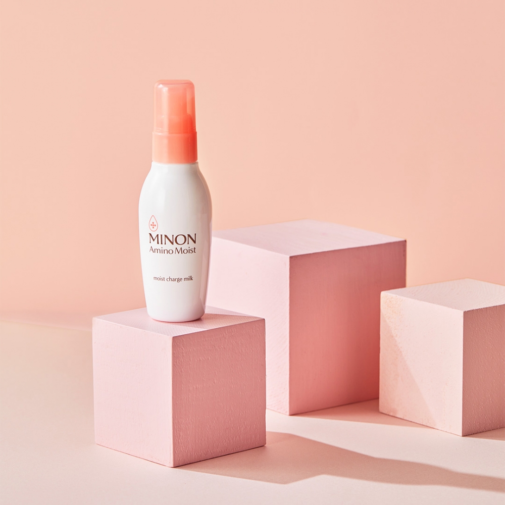 專業藥廠品質Minon，是無數敏感肌女生的護膚恩物。