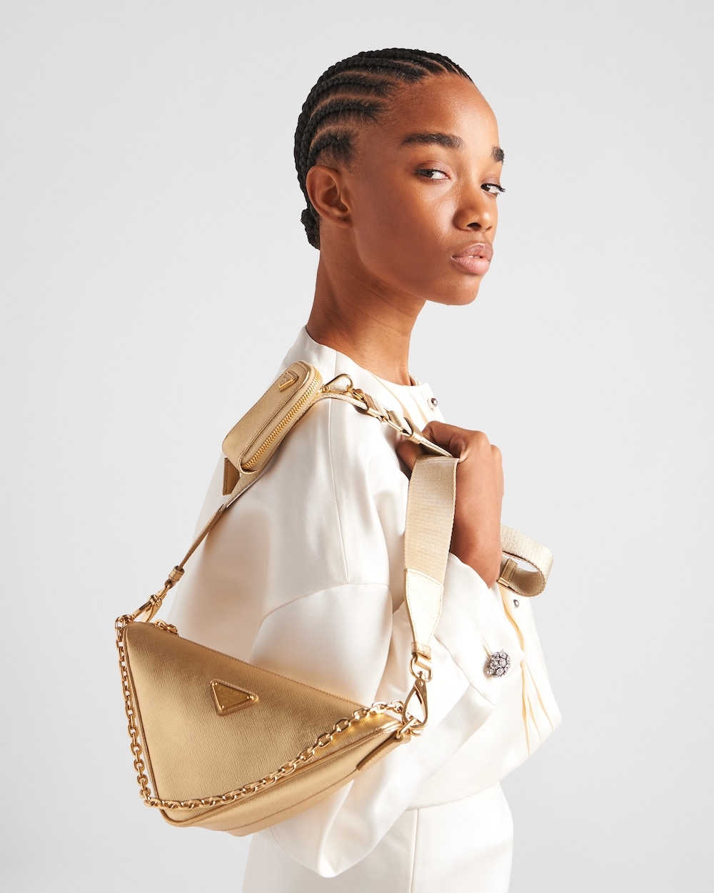 華麗奪目的氣息同時亦帶有獨一無二的復古魅力