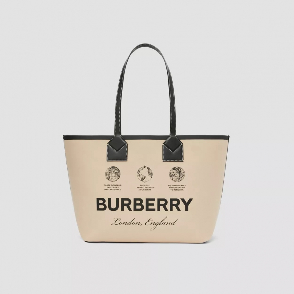 總是帶來英倫設計的Burberry也帶來新設計。