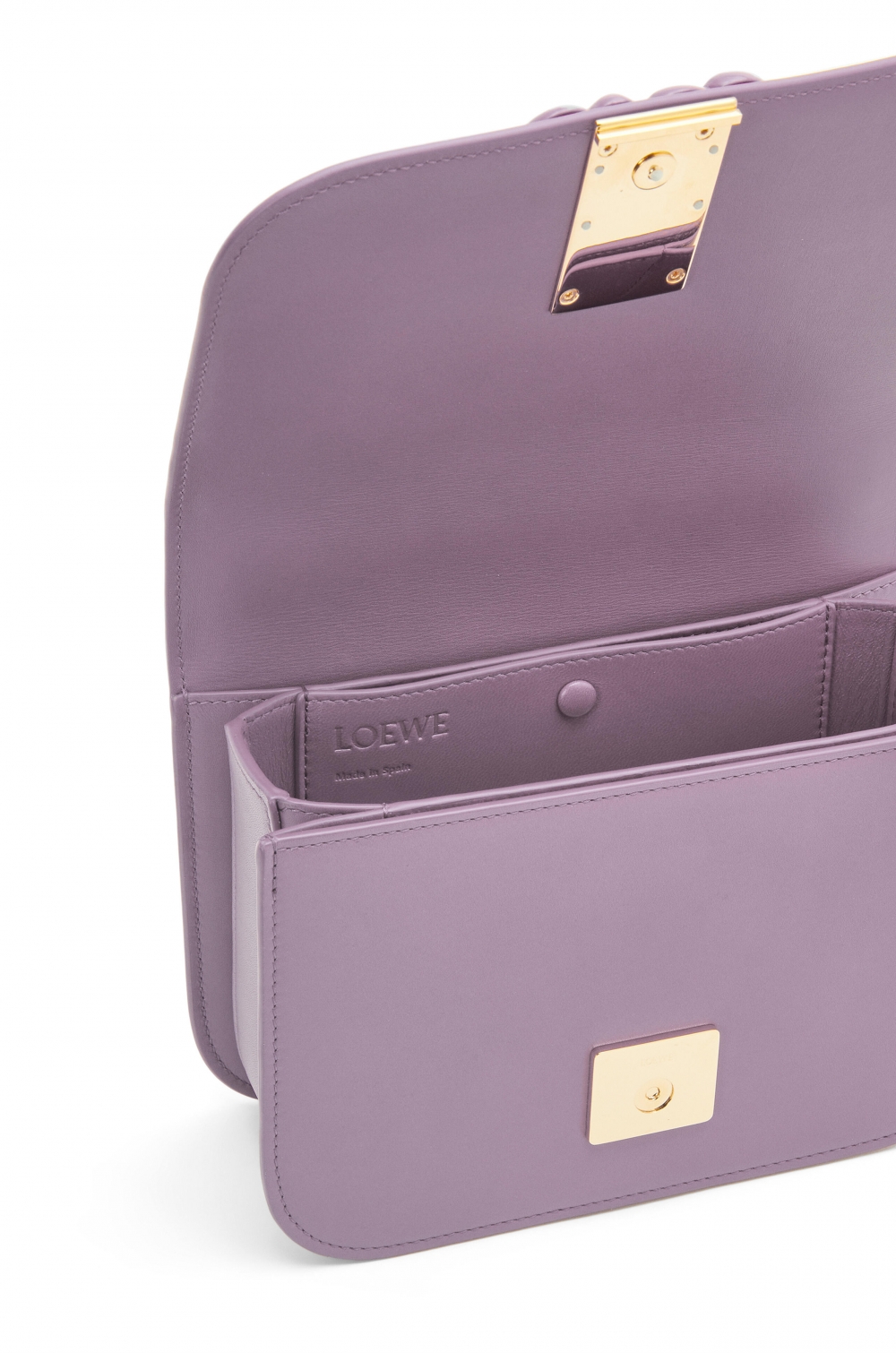 俐落的Anagram封口開合。