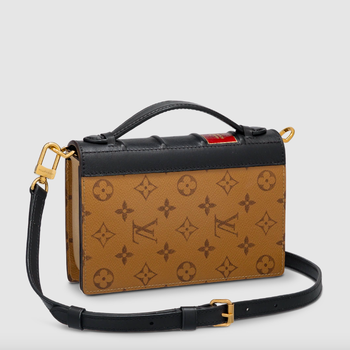 終於登場的LV Book Wallet。