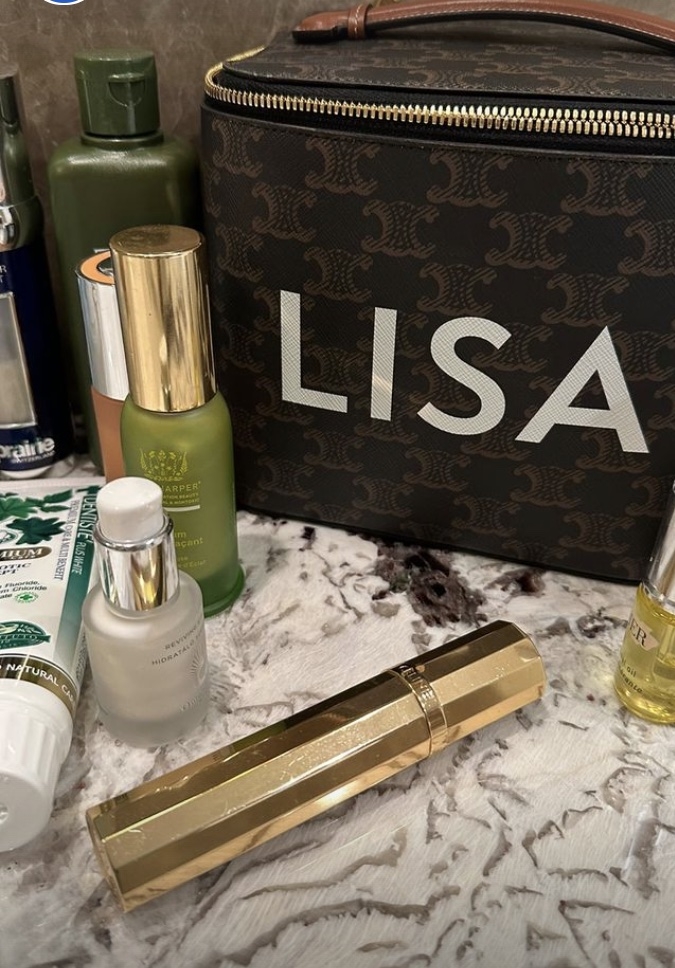 Lisa愛用保養品公開