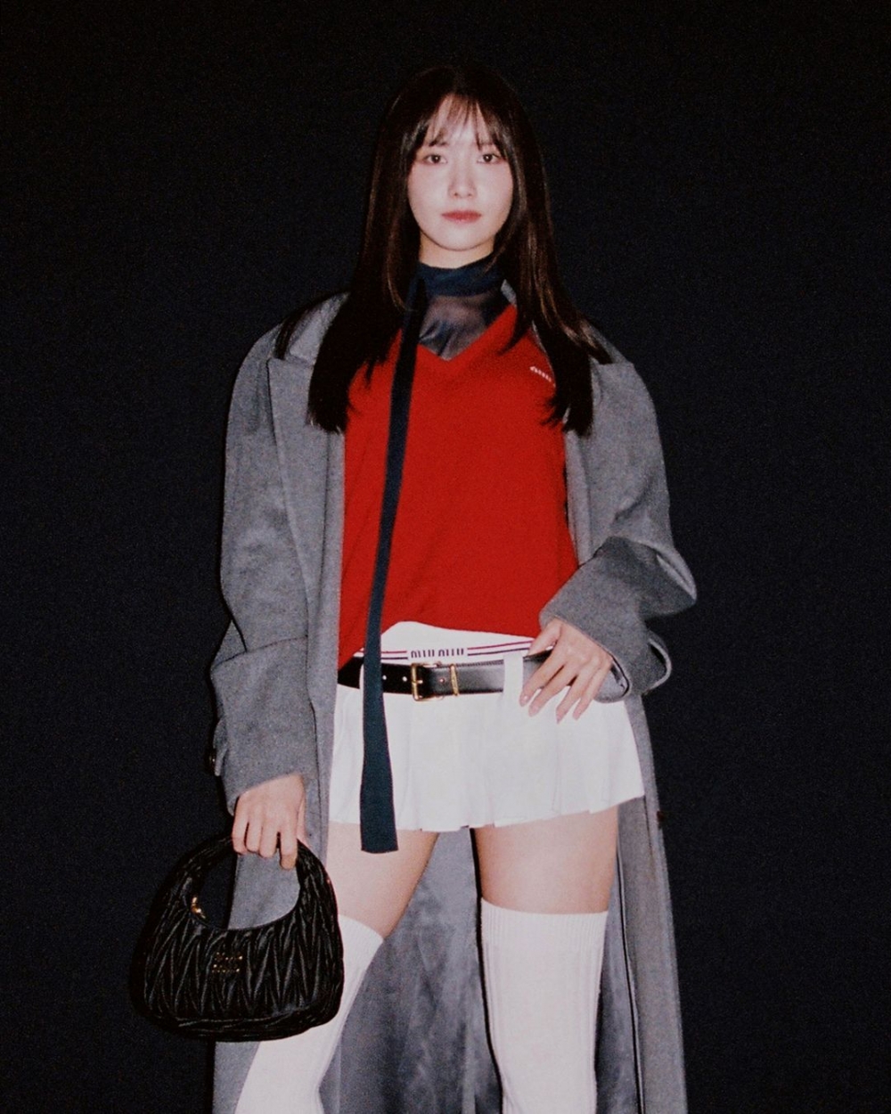 Brand of the Year由Miu Miu拿下。