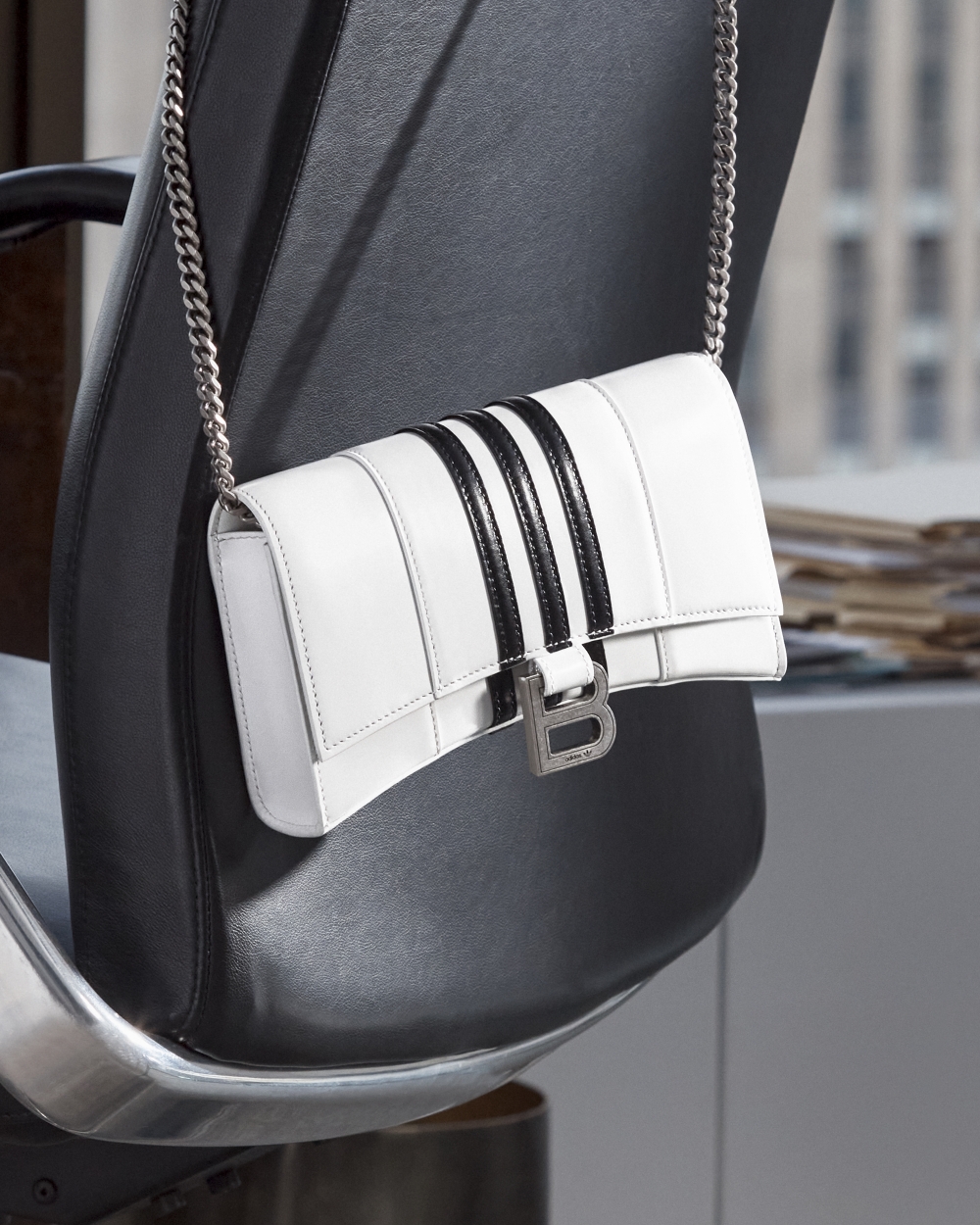 極簡的外觀卻又不失獨特感