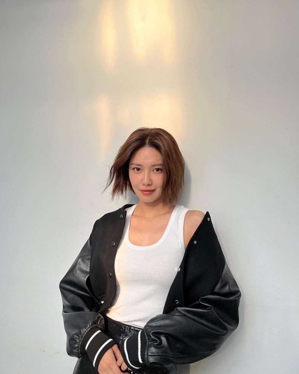 立體的版型設計大幅修飾身體曲線