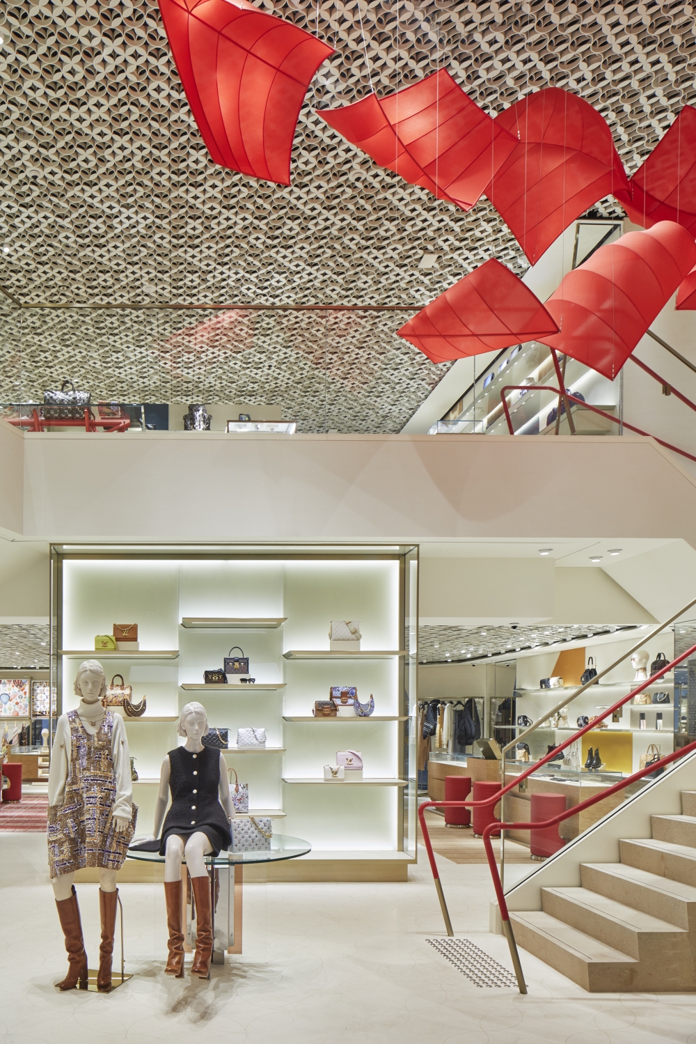 看見這些精品就令人眼前一亮。