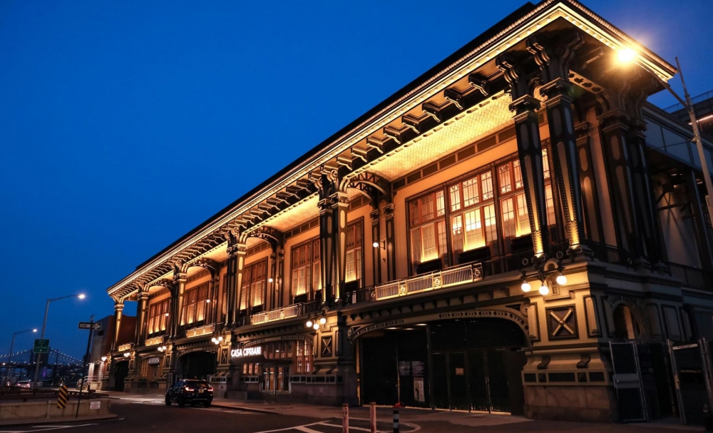 今年將於Casa Cipriani New York舉行