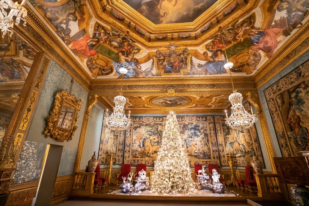 這裏還留有第一代主人的生活痕跡嗎?