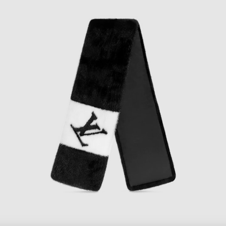 加入療癒人心的毛毛元素，可愛又保暖。