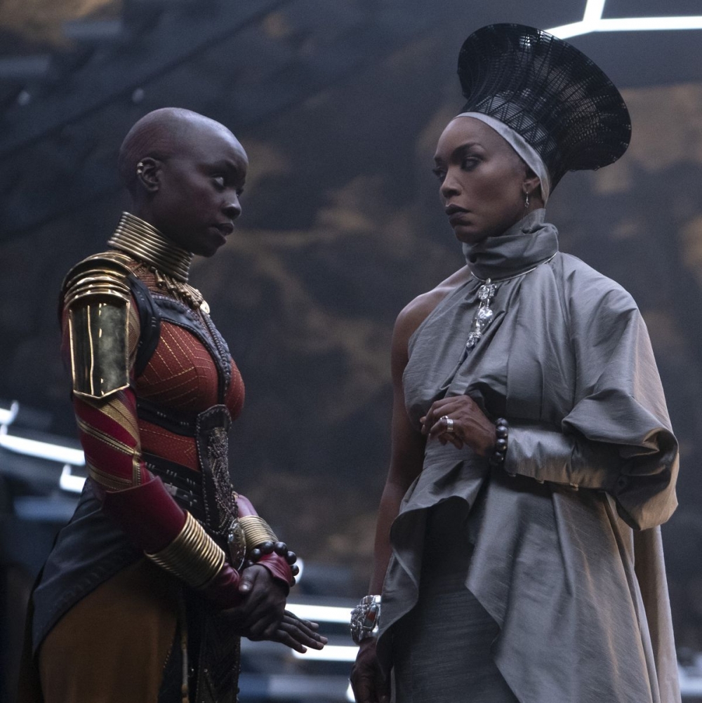 《Black Panther: Wakanda Forever》(黑豹2:瓦干達萬歲)片段