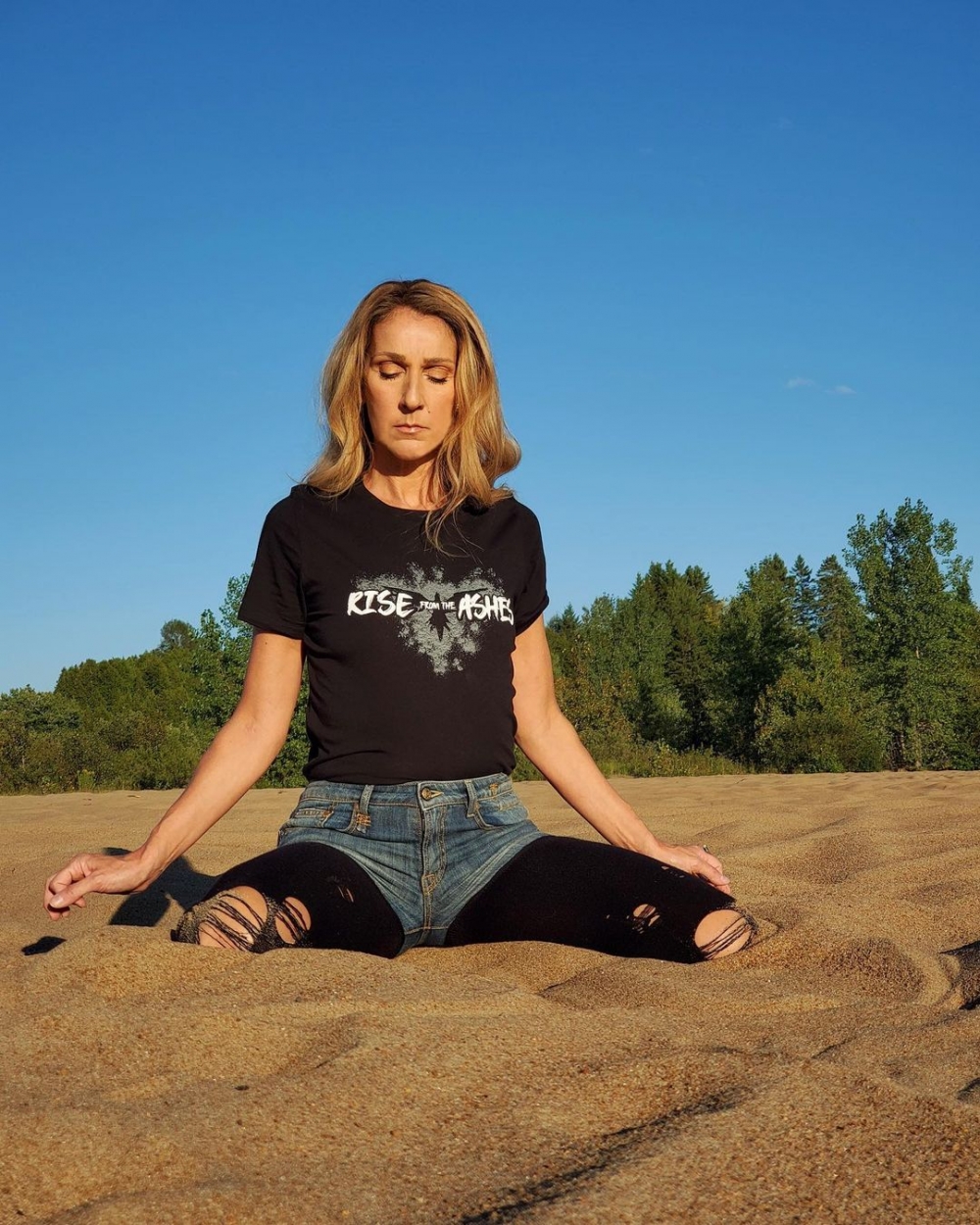 Celine Dion身體狀況著實讓人擔心