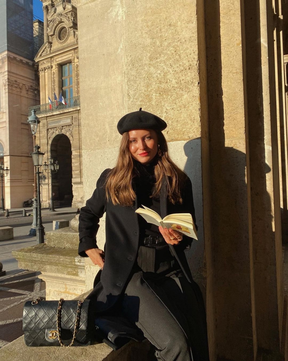 營造每日率性且不落俗套的冬季穿搭