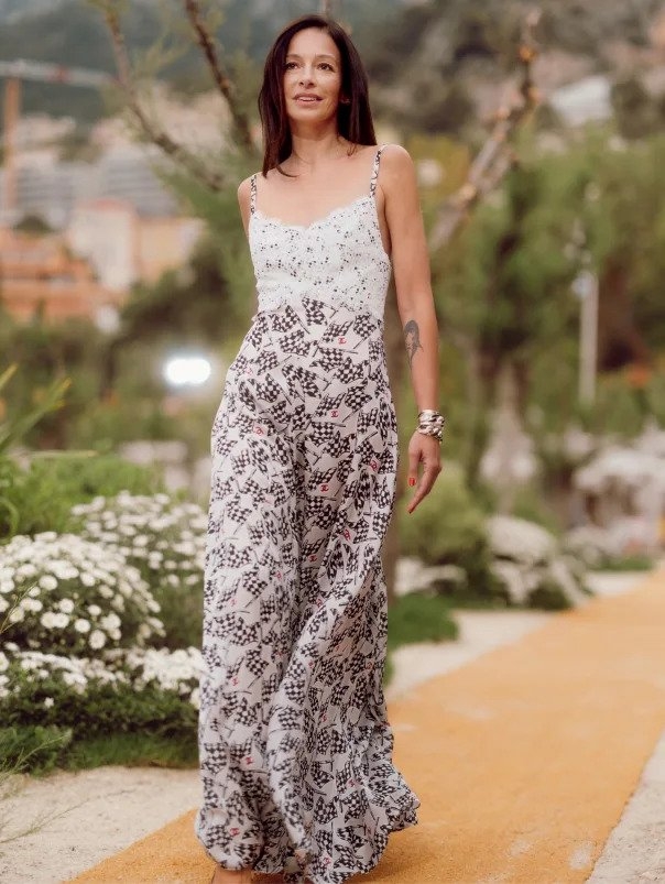 CHANEL 2022/23 Cruise時裝系列。