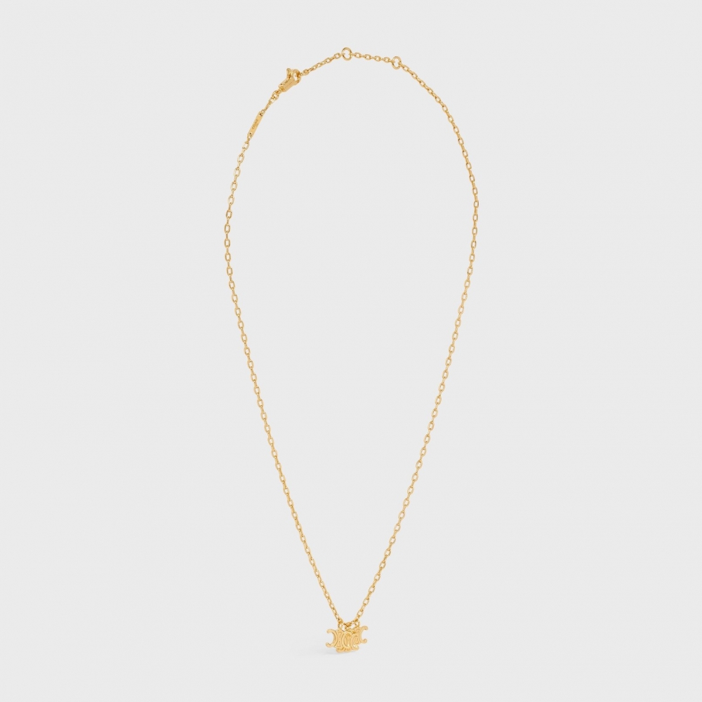Triomphe Trio Necklace